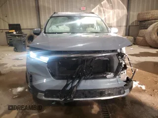 2025 Honda Pilot Elite with VIN 5FNYG1H81SB017554, listed as a Copart auction lot 41770965 with 11,893 mi miles and Salvage Title. Bid and sale history available at DreamBid. Image 5.