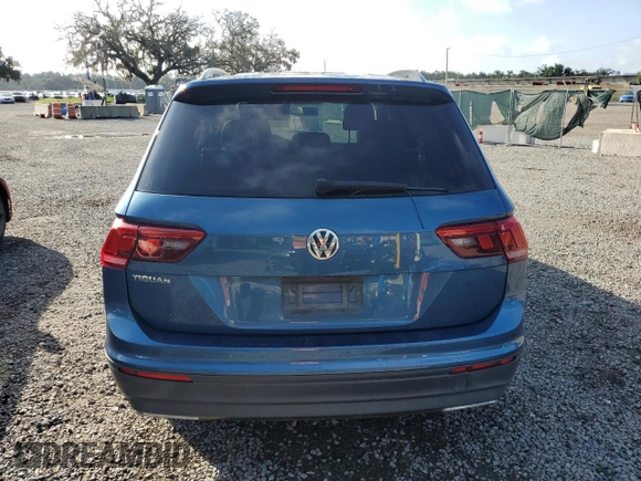 2020 Volkswagen Tiguan S with VIN 3VV1B7AX3LM052051, listed as a Copart auction lot 65157235 with 216,292 mi miles and Clean title. Bid and sale history available at DreamBid. Image 6.