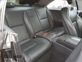 2010 Mercedes-Benz CL-Class CL 550 with VIN WDDEJ8GBXAA025272, listed as a Copart auction lot 43619445 with 128,793 mi miles and Salvage Title. Bid and sale history available at carsss.com. Image 10.