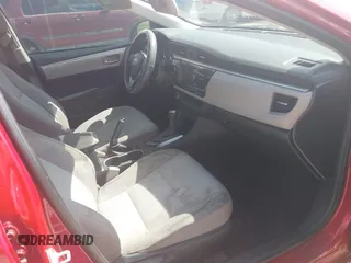 2016 Toyota Corolla L с VIN 2T1BURHE0GC589763, выставлен на аукционе IAAI как лот 42458421 с пробегом 239 441 миль миль и . История ставок и продаж доступна на DreamBid. Изображение 5.