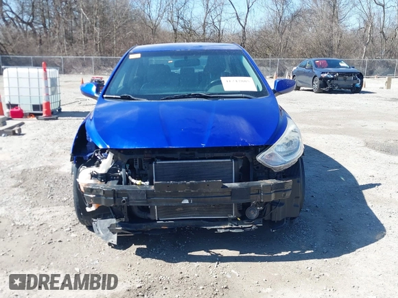 2014 Hyundai Accent GLS with VIN KMHCT4AE6EU643213, listed as a IAAI auction lot 41747885 with 116,324 mi miles and . Bid and sale history available at carsss.com. Image 13.
