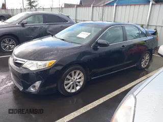 2013 Toyota Camry L with VIN 4T4BF1FK0DR277916, listed as a IAAI auction lot 41765739 with 99,741 mi miles. Bid and sale history available at carsss.com. Image 2.