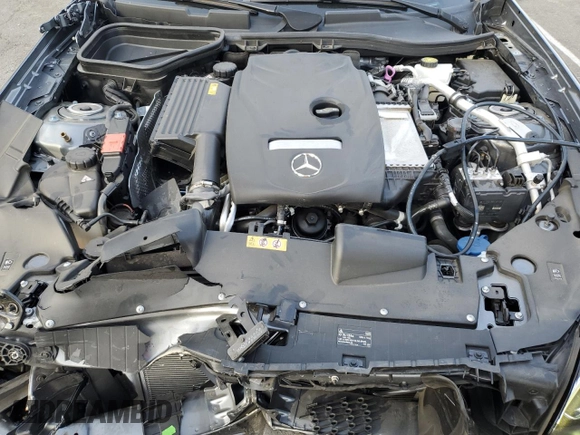 2020 Mercedes-Benz SLC 300 с VIN W1KPK3JA1LF171199, выставлен на аукционе Copart как лот 86151364 с пробегом 20 646 миль миль и Списание • Salvage title. История ставок и продаж доступна на DreamBid. Изображение 11.