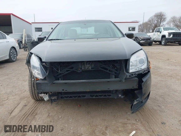 2009 Mercury Milan Premier with VIN 3MEHM08129R625936, listed as a IAAI auction lot 41539778 with 44,677 mi miles and . Bid and sale history available at DreamBid. Image 6.