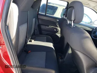 2010 Jeep Compass Sport with VIN 1J4NF4FB2AD525117, listed as a Copart auction lot 79426624 with 149,152 mi miles and Salvage Title. Bid and sale history available at carsss.com. Image 11.