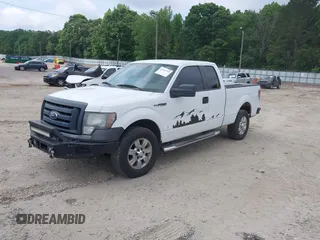 2010 Ford F-150 XL with VIN 1FTEX1CW9AKB68765, listed as a IAAI auction lot 42232399 with 207,909 mi miles and . Bid and sale history available at DreamBid. Image 17.
