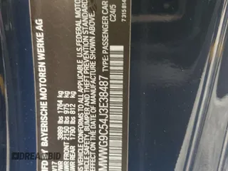 2018 MINI Convertible Cooper S with VIN WMWWG9C54J3E38487, listed as a Copart auction lot 74836504 with 0 mi miles and Salvage Title. Bid and sale history available at carsss.com. Image 14.
