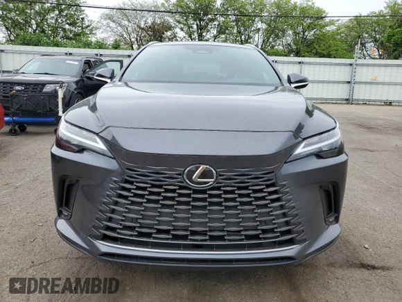 2024 Lexus RX 350 с VIN 2T2BAMCA5RC079231, выставлен на аукционе Copart как лот 56554815 с пробегом 7 349 миль миль и Списание • Salvage title. История ставок и продаж доступна на DreamBid. Изображение 5.