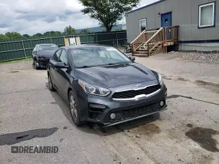 2019 Kia Forte LXS with VIN 3KPF24AD9KE032310, listed as a Copart auction lot 63468665 with 84,671 mi miles and Salvage title. Bid and sale history available at DreamBid. Image 14.