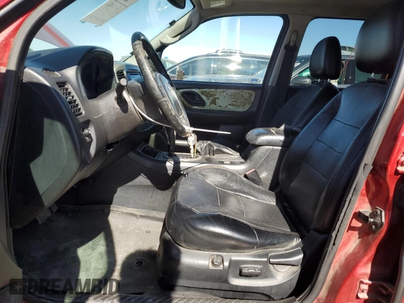 2005 Ford Escape Limited z VIN 1FMCU94195KB15504, wystawiony jako Copart lot #47258875 z przebiegiem 115 263 mil mil oraz Szkoda całkowita • Salvage title. Historia ofert i sprzedaży dostępna na DreamBid. Obrazek 7.