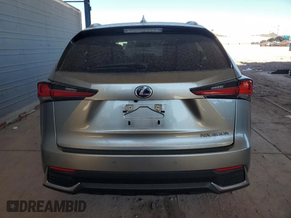 2020 Lexus NX 300h с VIN JTJDJRDZ0L5004808, выставлен на аукционе Copart как лот 44434425 с пробегом 49 246 миль миль и Списание • Salvage title. История ставок и продаж доступна на DreamBid. Изображение 6.