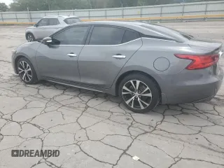 2017 Nissan Maxima SV z VIN 1N4AA6AP8HC457395, wystawiony jako Copart lot #58840075 z przebiegiem 161 551 mil mil oraz Szkoda całkowita • Salvage title. Historia ofert i sprzedaży dostępna na DreamBid. Obrazek 2.