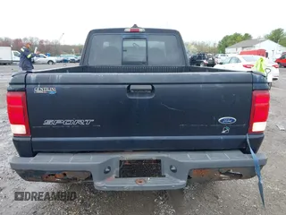 2000 Ford Ranger XL with VIN 1FTYR14V8YTA85135, listed as a IAAI auction lot 41957906 with 244,156 mi miles. Bid and sale history available at carsss.com. Image 16.