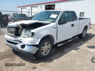 2007 Ford F-150 XL с VIN 1FTPX12V87KC18744, выставлен на аукционе IAAI как лот 42045966 с пробегом 311 282 миль миль и . История ставок и продаж доступна на DreamBid. Изображение 17.