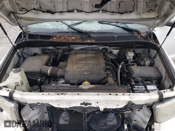 2013 Toyota Sequoia Limited with VIN 5TDKY5G10DS050025, listed as a Copart auction lot 75077594 with 183,716 mi miles and Salvage Title. Bid and sale history available at carsss.com. Image 12.