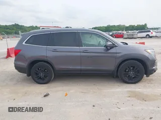 2017 Honda Pilot EX-L z VIN 5FNYF6H53HB038128, wystawiony jako IAAI lot #42300311 z przebiegiem 176 928 mil mil oraz . Historia ofert i sprzedaży dostępna na DreamBid. Obrazek 1.