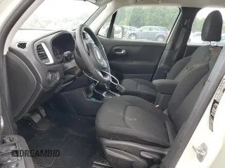 2020 Jeep Renegade Sport с VIN ZACNJAAB2LPL02782, выставлен на аукционе Copart как лот 61245545 с пробегом 51 009 миль миль и Списание • Salvage title. История ставок и продаж доступна на DreamBid. Изображение 7.