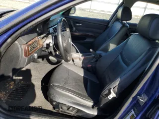 2010 BMW 3 Series 328i xDrive with VIN WBAPK5C53AA652598, listed as a Copart auction lot 47197645 with 127,979 mi miles and Salvage title. Bid and sale history available at DreamBid. Image 7.