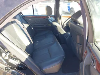 2002 Mercedes-Benz E 320 with VIN WDBJF70J22B447519, listed as a IAAI auction lot 41454868 with 133,252 mi miles and . Bid and sale history available at DreamBid. Image 8.