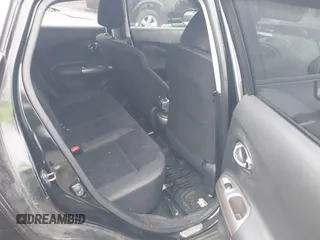 2014 Nissan Juke S with VIN JN8AF5MR1ET351423, listed as a IAAI auction lot 41581183 with 100,528 mi miles. Bid and sale history available at carsss.com. Image 8.