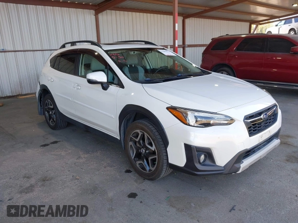 2018 Subaru Crosstrek Limited z VIN JF2GTALC5J8257743, wystawiony jako IAAI lot #42403576 z przebiegiem 96 069 mil mil oraz . Historia ofert i sprzedaży dostępna na DreamBid. Obrazek 1.