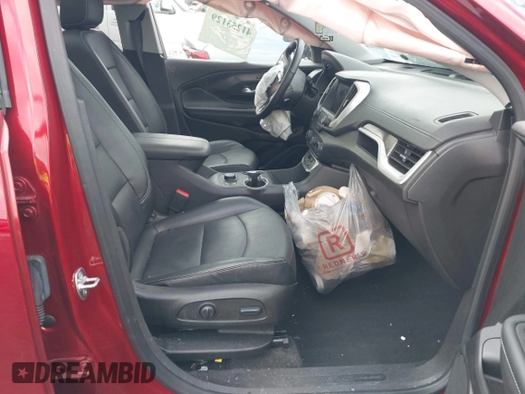 2024 GMC Terrain SLT с VIN 3GKALPEG2RL252105, выставлен на аукционе IAAI как лот 41253129 с пробегом 12 002 миль миль и . История ставок и продаж доступна на DreamBid. Изображение 5.