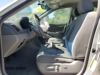 2006 Toyota Camry STD with VIN 4T1BE32K46U105406, listed as a Copart auction lot 56008075 with 301,952 mi miles and Clean Title. Bid and sale history available at DreamBid. Image 7.