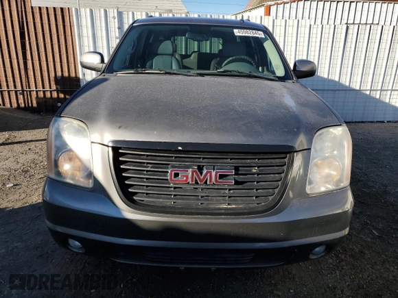 2007 GMC Yukon XL SLT with VIN 1GKFC16007J237921, listed as a Copart auction lot 45982845 with 190,717 mi miles and Clean Title. Bid and sale history available at carsss.com. Image 5.