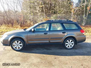 2008 Subaru Outback (Natl) i with VIN 4S4BP61C387312909, listed as a IAAI auction lot 41218130 with 214,045 mi miles. Bid and sale history available at carsss.com. Image 12.