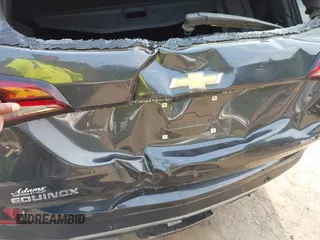 2023 Chevrolet Equinox LT с VIN 3GNAXTEG0PS192912, выставлен на аукционе IAAI как лот 42410944 с пробегом 15 501 миль миль и . История ставок и продаж доступна на DreamBid. Изображение 6.