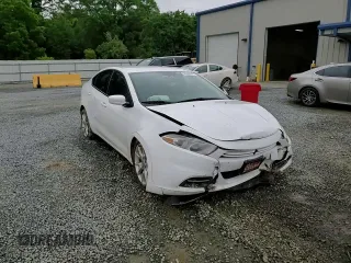2013 Dodge Dart SXT с VIN 1C3CDFBA2DD152620, выставлен на аукционе Copart как лот 58828645 с пробегом 125 682 миль миль и Списание • Salvage title. История ставок и продаж доступна на DreamBid. Изображение 13.