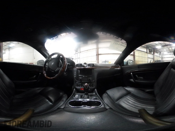 2009 Maserati GranTurismo с VIN ZAMKL45A790048595, выставлен на аукционе IAAI как лот 42094483 с пробегом 62 735 миль миль и . История ставок и продаж доступна на DreamBid. Изображение 20.