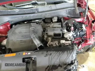 2020 Kia Sorento LX с VIN 5XYPGDA5XLG684436, выставлен на аукционе Copart как лот 59083255 с пробегом 77 203 миль миль и Списание • Salvage title. История ставок и продаж доступна на DreamBid. Изображение 16.