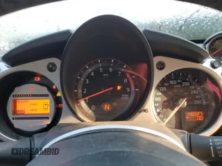 2010 Nissan 370Z Touring с VIN JN1AZ4FH2AM304118, выставлен на аукционе Copart как лот 71297244 с пробегом 140 927 миль миль и Списание • Salvage title. История ставок и продаж доступна на DreamBid. Изображение 9.