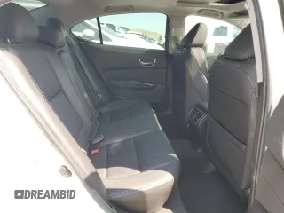 2020 Acura TLX with VIN 19UUB1F36LA013015, listed as a Copart auction lot 62006415 with 85,196 mi miles and Salvage title. Bid and sale history available at DreamBid. Image 10.