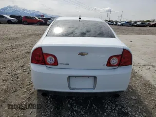 2009 Chevrolet Malibu 2LT with VIN 1G1ZJ57739F194269, listed as a Copart auction lot 51647665 with 111,568 mi miles and Salvage Title. Bid and sale history available at DreamBid. Image 6.
