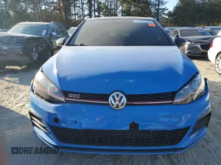 2021 Volkswagen GTI S z VIN 3VW5T7AU1MM009510, wystawiony jako Copart lot #77333914 z przebiegiem 29 204 mil mil oraz Szkoda całkowita • Salvage title. Historia ofert i sprzedaży dostępna na DreamBid. Obrazek 5.