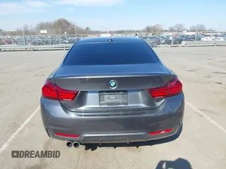 2020 BMW 4 Series 430i with VIN WBA4W3C00LFH55972, listed as a IAAI auction lot 41791042 with 30,325 mi miles. Bid and sale history available at carsss.com. Image 17.