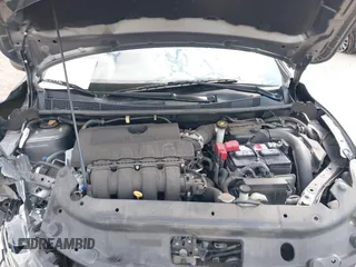 2017 Nissan Sentra SV z VIN 3N1AB7AP9HY278483, wystawiony jako IAAI lot #42213481 z przebiegiem 80 671 mil mil oraz . Historia ofert i sprzedaży dostępna na DreamBid. Obrazek 10.