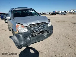 2006 Honda CR-V EX with VIN JHLRD788X6C059744, listed as a Copart auction lot 89284255 with 145,636 mi miles and Salvage Title. Bid and sale history available at carsss.com. Image 11.
