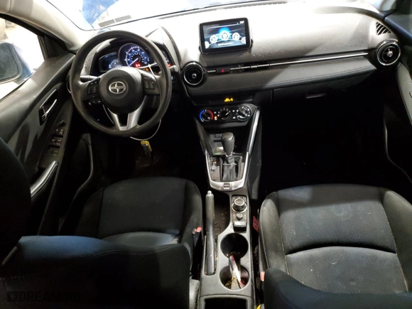 2016 Scion iA with VIN 3MYDLBZV1GY136559, listed as a Copart auction lot 47162245 with 113,333 mi miles and Salvage Title. Bid and sale history available at carsss.com. Image 8.