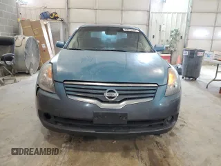 2009 Nissan Altima 2.5 SL with VIN 1N4AL21E29N436937, listed as a Copart auction lot 49099883 with 256,611 mi miles and Non Repairable. Bid and sale history available at carsss.com. Image 5.