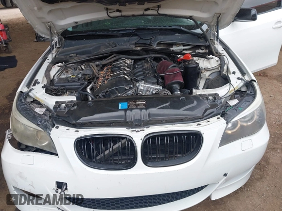 2008 BMW 5 Series 535i z VIN WBANW13548CZ83029, wystawiony jako IAAI lot #42204930 z przebiegiem 147 538 mil mil oraz . Historia ofert i sprzedaży dostępna na DreamBid. Obrazek 10.