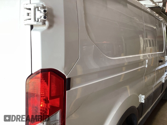 2015 Ford Transit Cargo with VIN 1FTNR1ZM1FKA44965, listed as a IAAI auction lot 42679340 with 151,641 mi miles and . Bid and sale history available at DreamBid. Image 44.