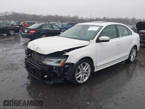 2017 Volkswagen Jetta SEL with VIN 3VWL17AJ4HM214456, listed as a IAAI auction lot 41692381 with 78,951 mi miles and . Bid and sale history available at DreamBid. Image 6.