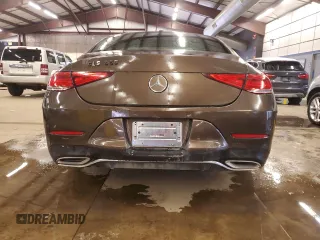 2019 Mercedes-Benz CLS with VIN WDD2J5JB2KA028193, listed as a Copart auction lot 44910485 with 66,844 mi miles and Clean Title. Bid and sale history available at carsss.com. Image 6.