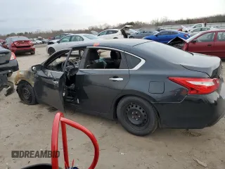 2016 Nissan Altima 2.5 S with VIN 1N4AL3AP6GN370123, listed as a Copart auction lot 85558154 with Not Provided miles and Clean Title. Bid and sale history available at carsss.com. Image 2.