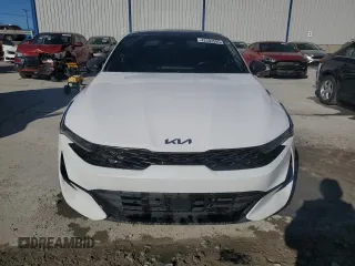 2022 Kia K5 GT-Line z VIN 5XXG64J23NG118375, wystawiony jako Copart lot #42503995 z przebiegiem 72 718 mil mil oraz Szkoda całkowita • Salvage title. Historia ofert i sprzedaży dostępna na DreamBid. Obrazek 5.