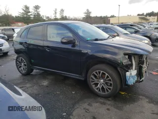 2018 Mitsubishi Outlander Sport ES 2.0 with VIN JA4AR3AU9JU022886, listed as a Copart auction lot 67841112 with 46,453 mi miles. Bid and sale history available at carsss.com. Image 4.