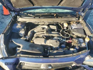 2015 Subaru Legacy 2.5i with VIN 4S3BNCA64F3024257, listed as a Copart auction lot 75380884 with 314,946 mi miles and Salvage Title. Bid and sale history available at carsss.com. Image 12.